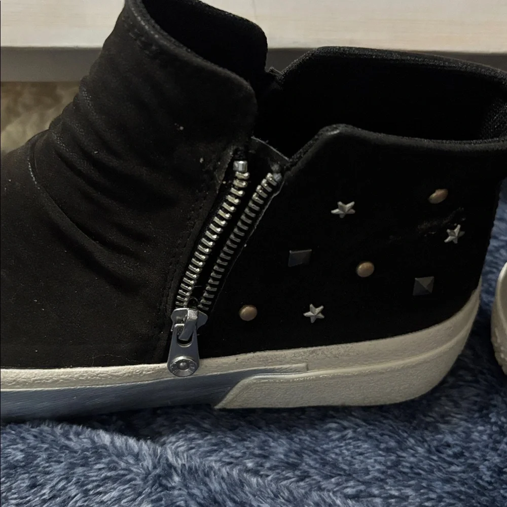 BLOWFISH MALIBU Black Women's Ankle Boots - Picture 3 of 6